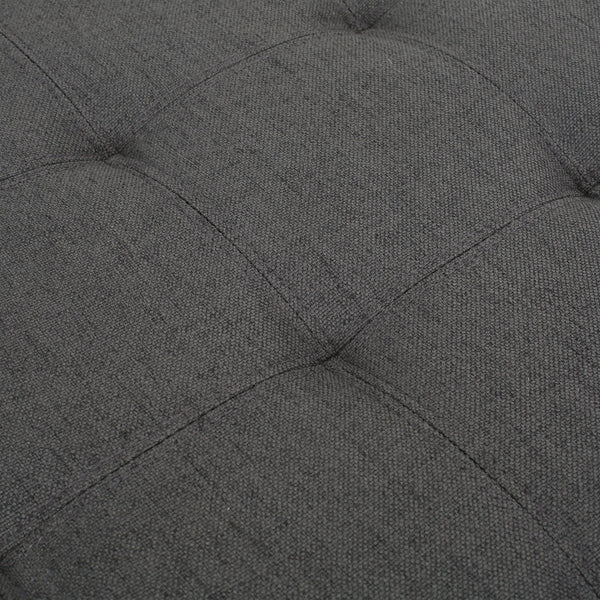 Isabella - Contemporary Ottoman With Storage