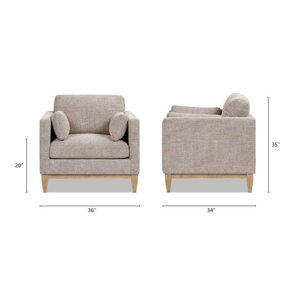 Knox - Arm Chair