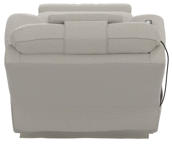 Dreamtime - Power Headrest Power Lay Flat Recliner With CR3 Heat/Massage/Zero Gravity