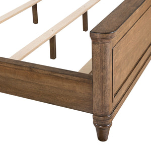 Harrison Heights - Shelter Bed