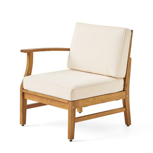 Perla - 5 Pieces Sofa Set