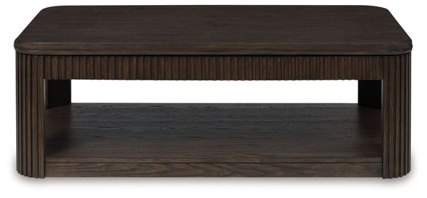 Carlibrie - Rectangular Table