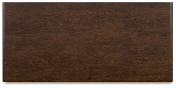 Danabrin - Five Drawer Chest - Brown