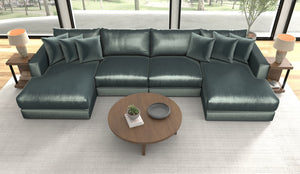 Remington - Modular Sofa - Pine