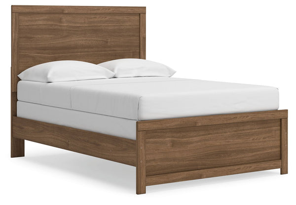 Broachmyn - Panel Bedroom Set