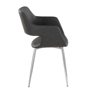Margarite - Contemporary Dining Chair (Set of 2)
