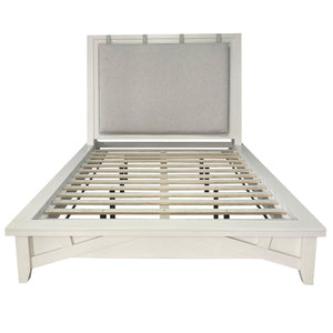 Americana Modern Bedroom - Platform Bed
