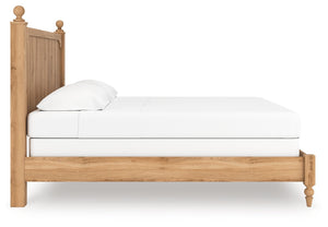 Aleaport - Panel Bedroom Set