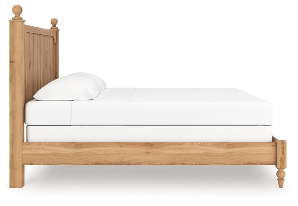 Aleaport - Panel Bedroom Set
