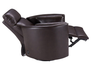 Radius - Power Cordless Swivel Glider Recliner