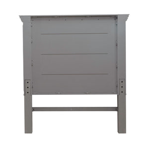 Big Valley - Mansion Headboard