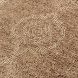Luxor - Cairo Hand-Knotted Rug
