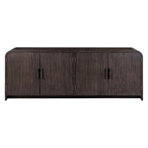 Perspectives - 82" TV Console - Espresso