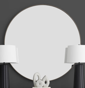 Eltham - Wall Mirror - Antique Gold