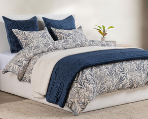 Mulberry - 3 Piece Duvet Set