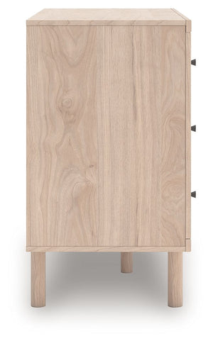 Arloster - Six Drawer Dresser