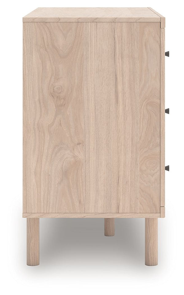 Arloster - Six Drawer Dresser
