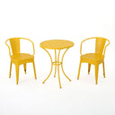 Colmar - 3 Piece Metal Set