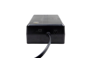 Freemotion - Battery 7500mAh, Universal Bracket And Y3 Cable - Black