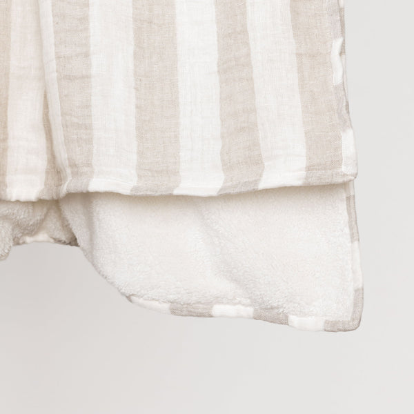 Atwater - Throw - Ivory / Natural
