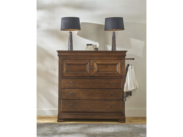 New Lou - Dressing Chest - Cognac