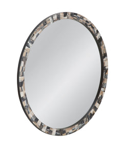 Noemi - Wall Mirror - Black