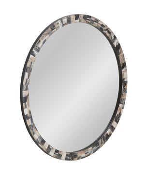 Noemi - Wall Mirror - Black