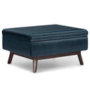 Owen - Upholstered Rectangular Storage Ottoman