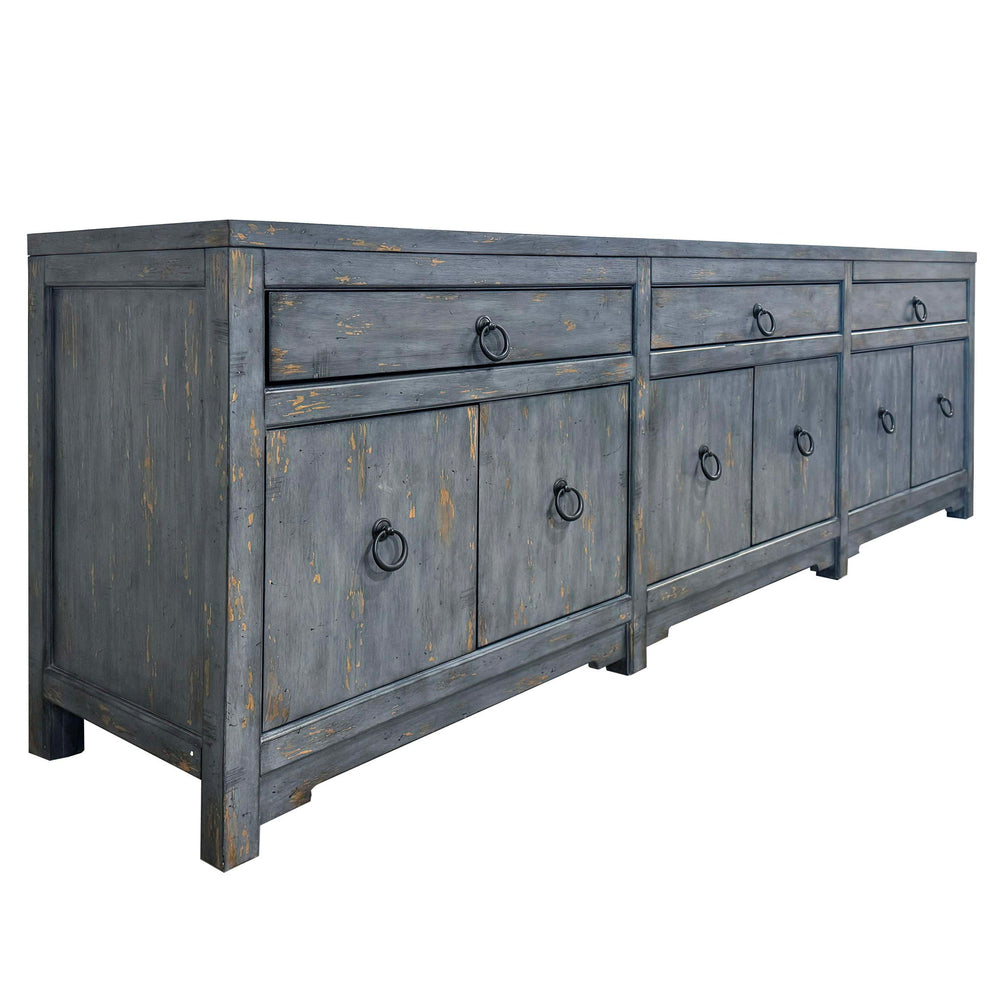 Edinburg - Console