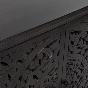 Harmony - 2 Door Sideboard - Harvest Walnut