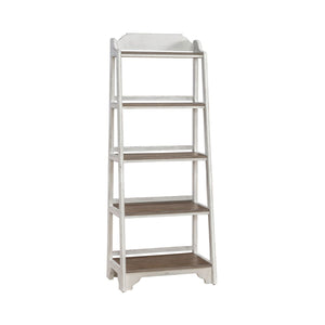 Magnolia Manor - Leaning Pier Bookcase