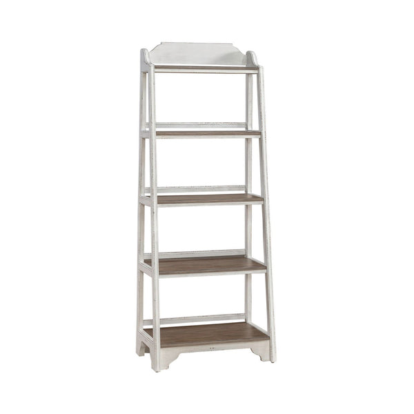 Magnolia Manor - Leaning Pier Bookcase