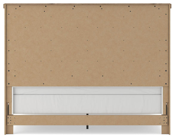 Savonport - Panel Bed
