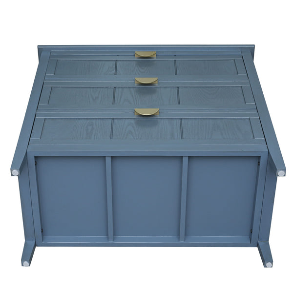 Classic 3 Drawer Cabinet