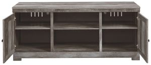 Wynnlow - TV Stand With Fireplace Option