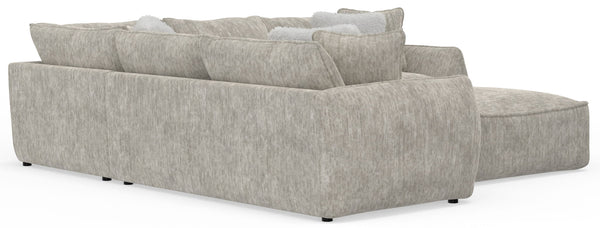 Bucktown - Sofa & Cocktail Ottoman