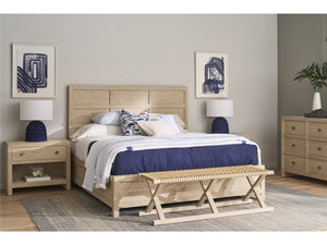 Oasis - Dockside Bench - Beige