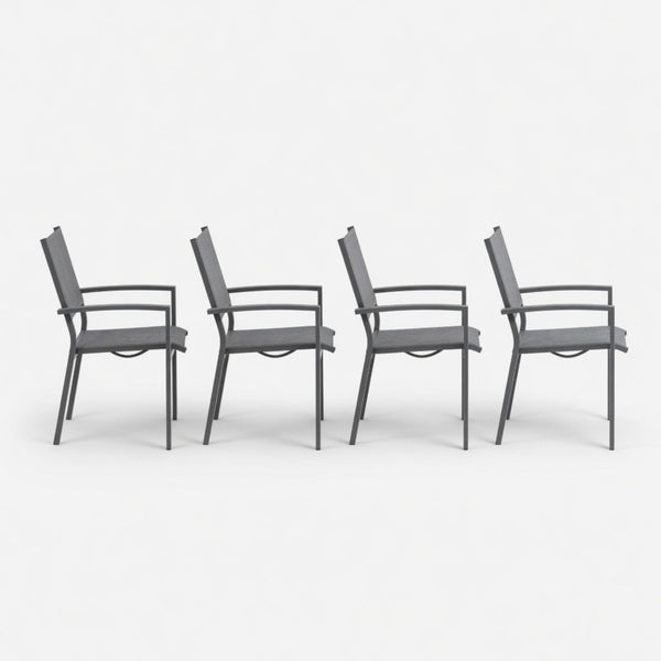 Outdoor Patio Chairs, All Weather