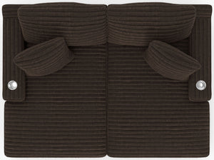 Comfrey - Sectional