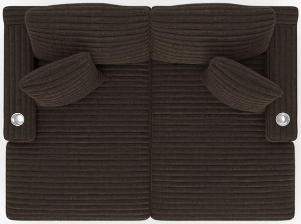 Comfrey - Sectional