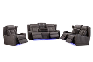 Equinox - Power Console Loveseat