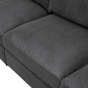 Modular Sectional With Custom Configuration