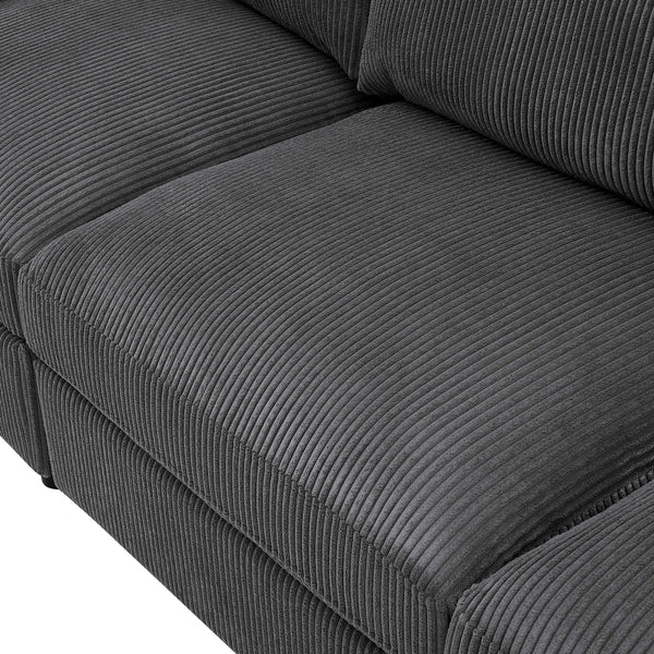 Modular Sectional With Custom Configuration