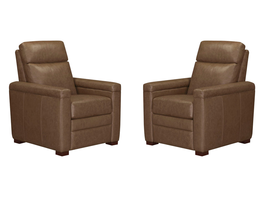 Garrison - Manual Pushback Recliner