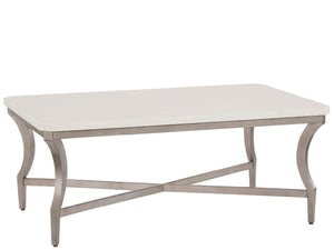 Birchaven - Cocktail Table - White