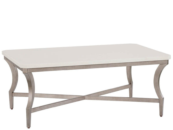 Birchaven - Cocktail Table - White