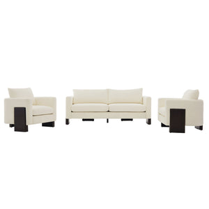 Cozy Sofa Set Oversized Comfy Cloud Sofa Group