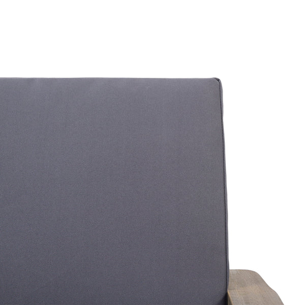 Outdoor Club Chair With Cushion
