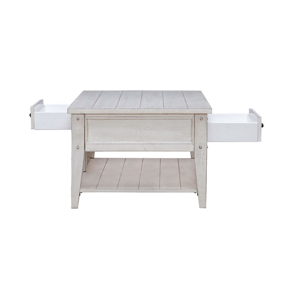 Lake House - Cocktail Table
