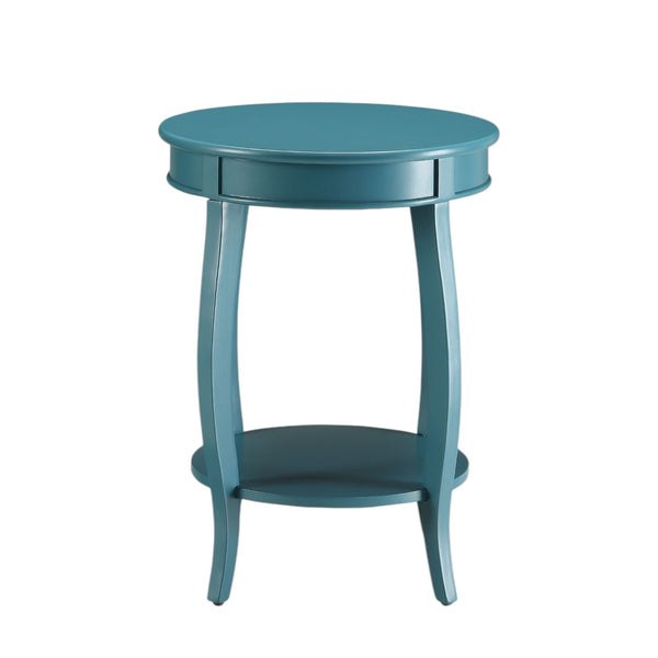Aberta - Storage Accent Table